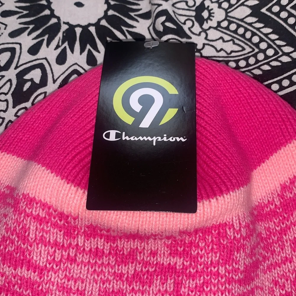 Champion Duo Dry Girls Beanie